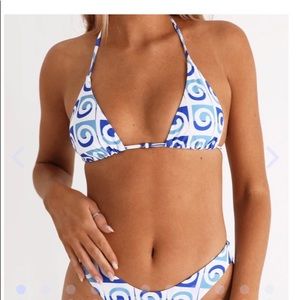 Aurelle bikini set NWT free shipping